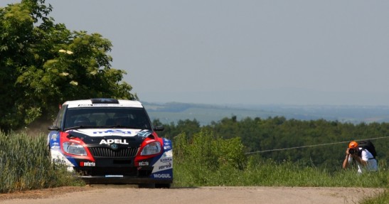Rally Hustopece